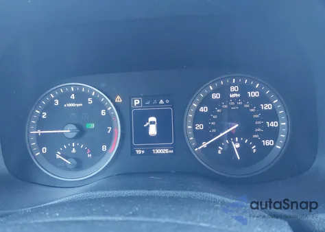 2018 Hyundai Tucson Sel из США, поврежденный, VIN KM8J3CA48JU745034